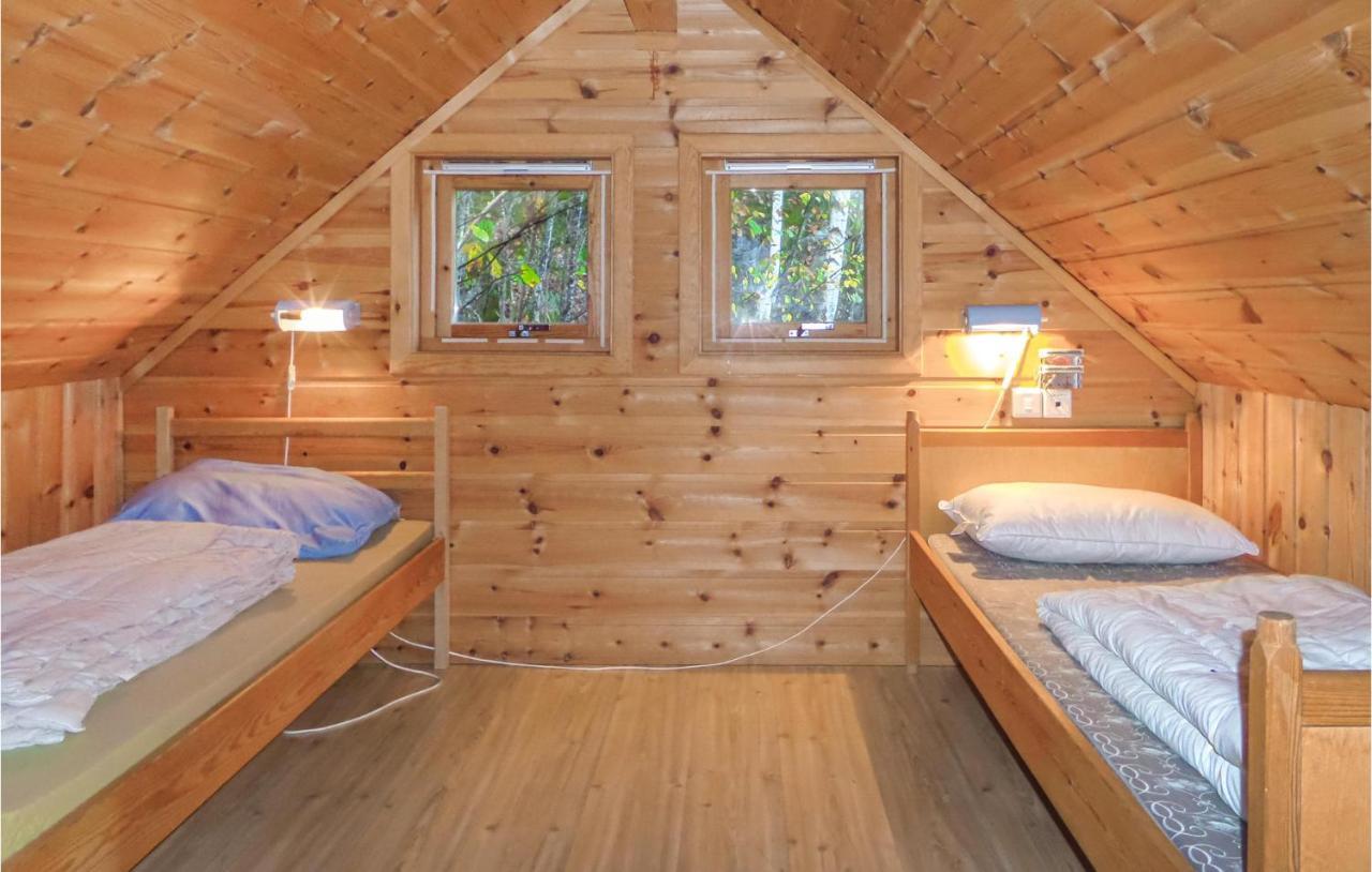 Amazing Home In Vallavik With House Sea View Vangsbygd エクステリア 写真