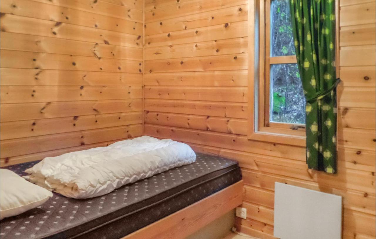 Amazing Home In Vallavik With House Sea View Vangsbygd エクステリア 写真