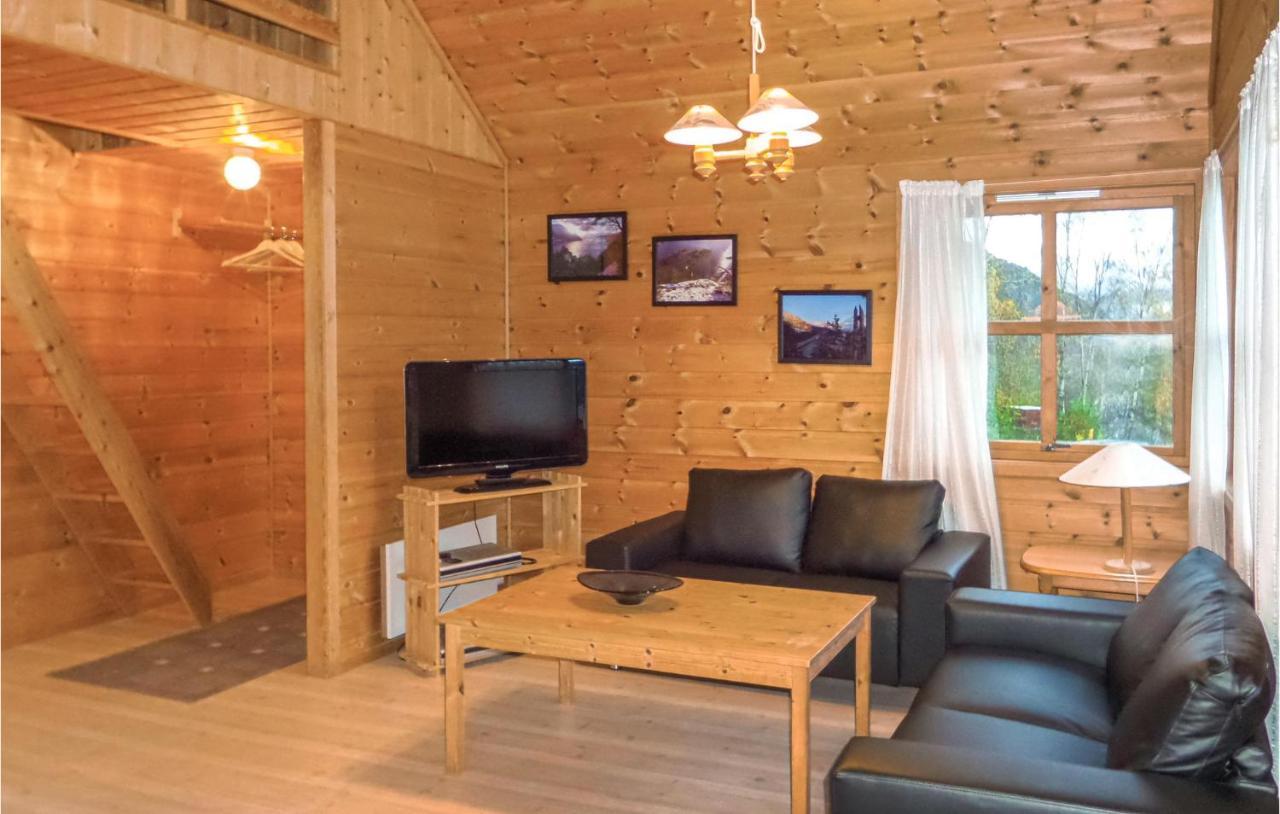 Amazing Home In Vallavik With House Sea View Vangsbygd エクステリア 写真